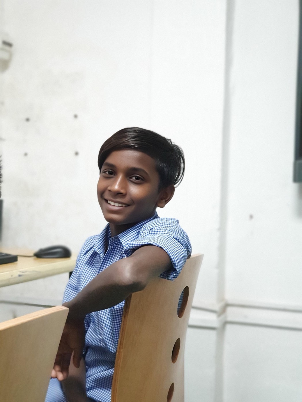 Interactive Computer Skills Workshop for Shishu Niketan Students at IIBM